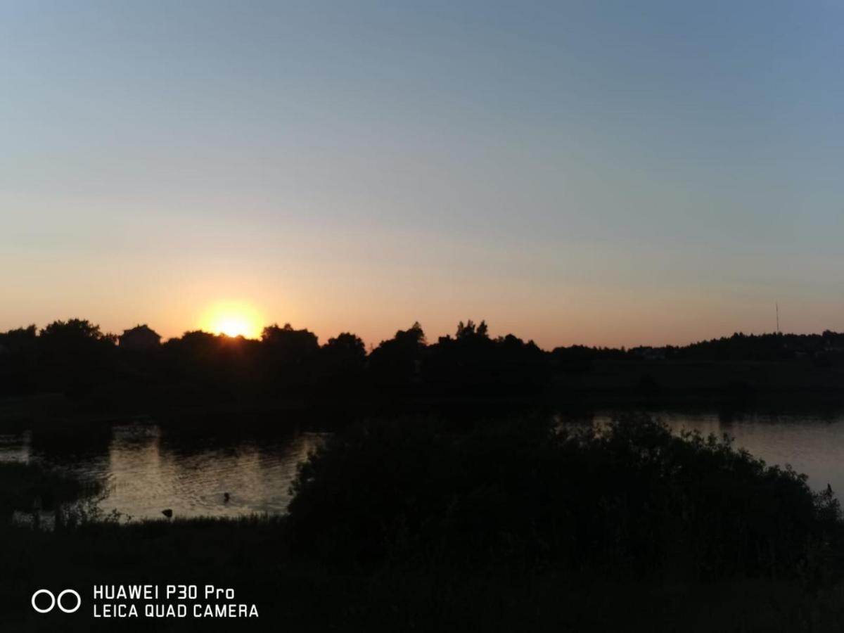 Komfortowe Pokoje W Gdansku W Poblizu Jeziora I Lasu Exterior photo